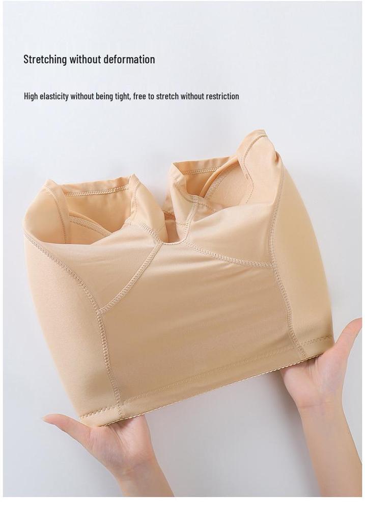 Breathable Shaping Shorts with Hip Pads for Lifting, Tummy Tucking, and Body Contouring
