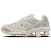 Nike Shox Ride 2 Light Bone Turf Orange HQ5412-072