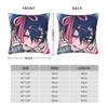 Pillow Cover Alien Stage Mizi Till Ivan  Kawaii Pillow Case For Sofa Bedroom Home Decor Pillowcases