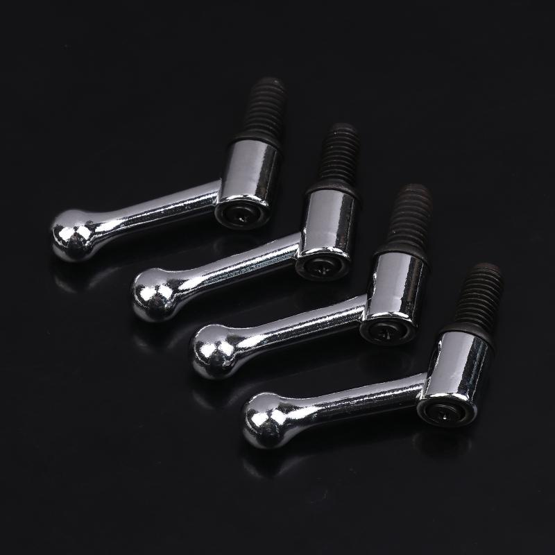Milling Machine Male M12 Locking Handle M1/2Spindle Locking Workbench Adjustable Clamping Lever For Bridgeport Locking Handl