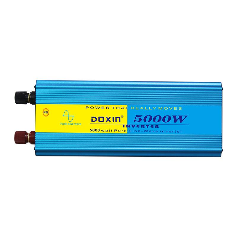 DOXIN 5000W Pure Sine Wave Solar Inverter with LCD Display