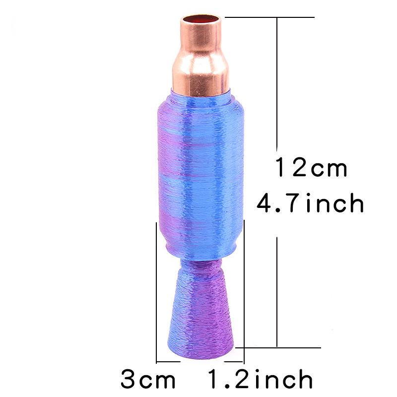 Cross-Border Outdoor Wild Duck Luring Whistle - Portable Plastic Hunting & Camping Distress Call