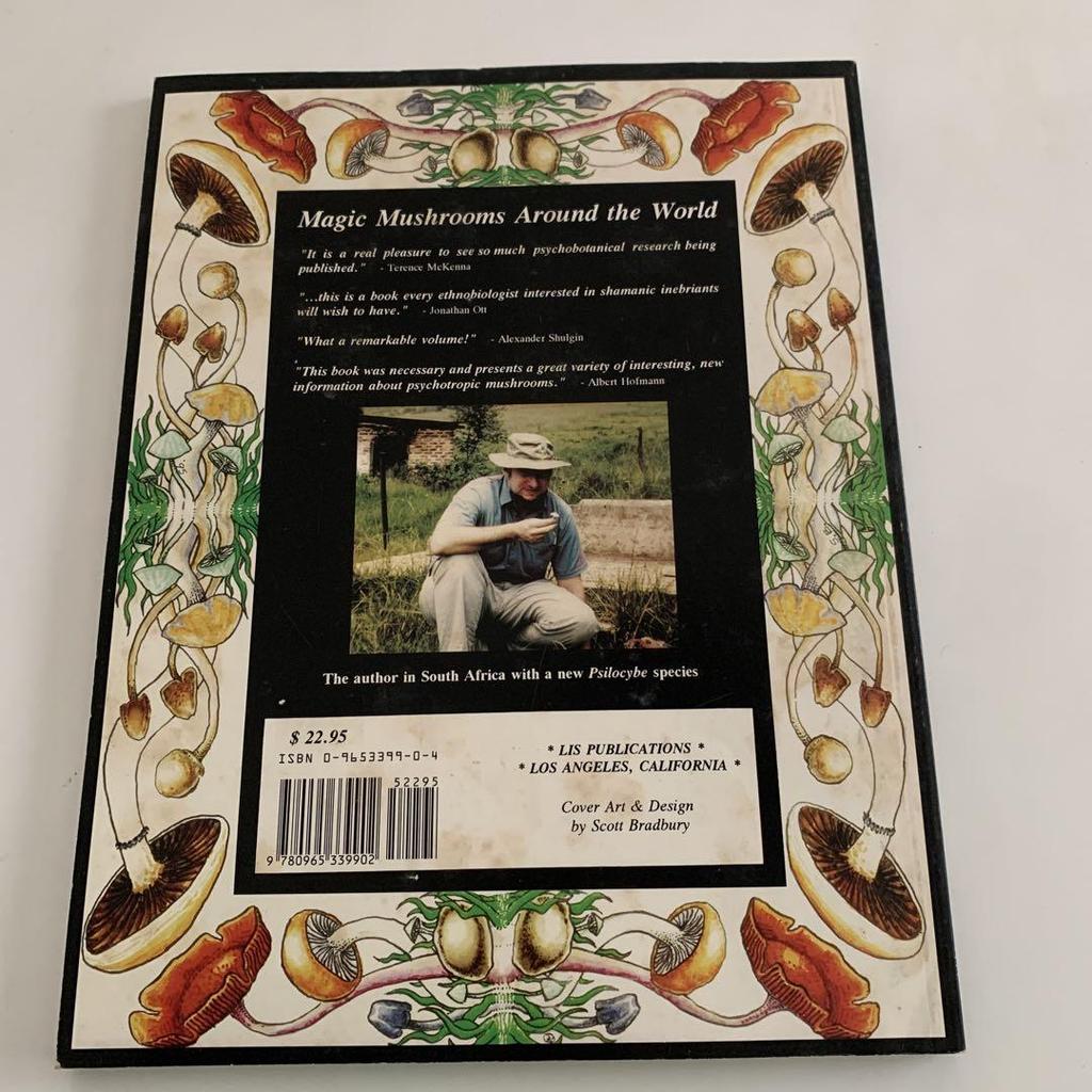 [USED] MAGIC MUSHROOMS Around the World