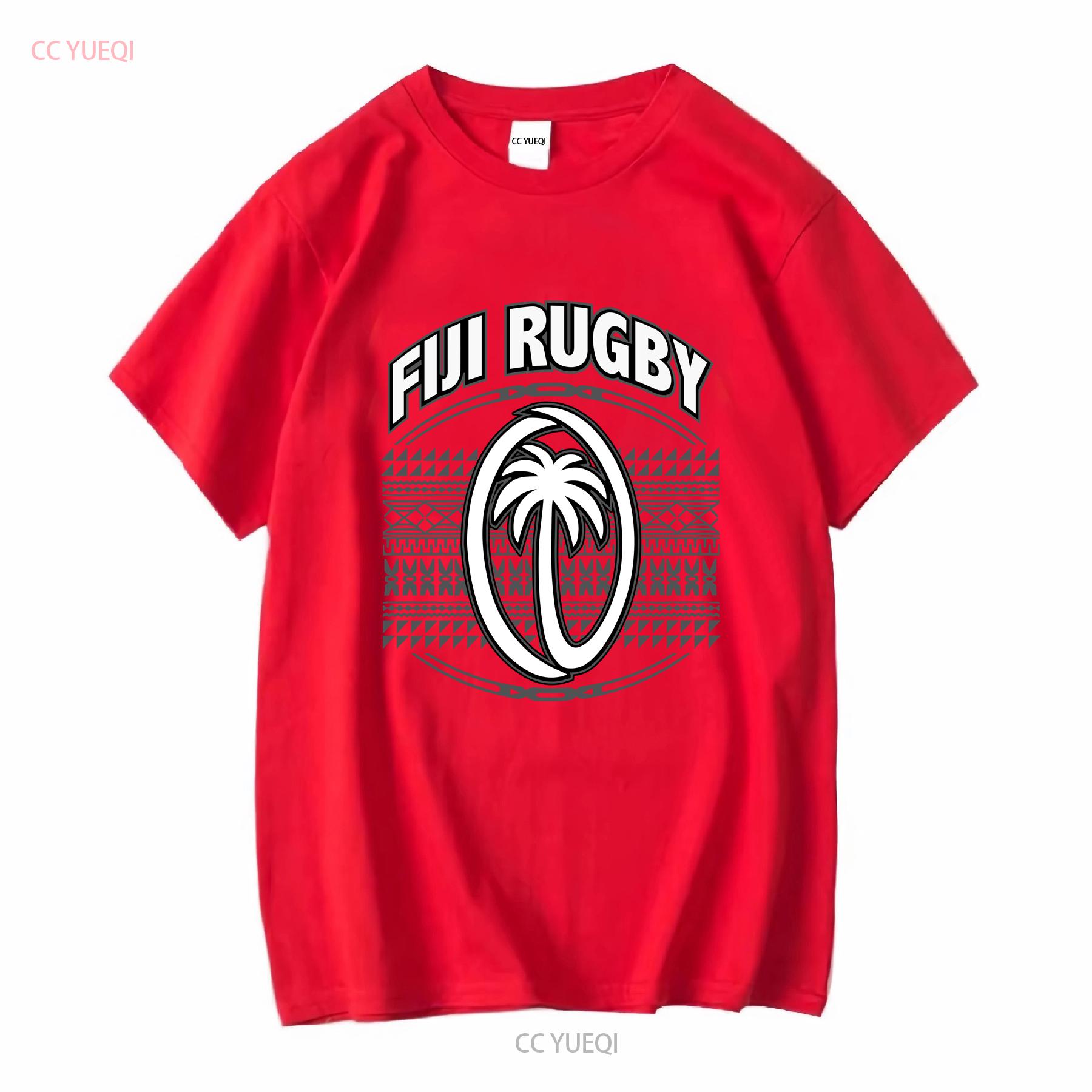 FIJI RUGBY Jersey T Shirt Fijian Bula Polynesian Pacific Islander Pride Tongan Samoan Hawaiian Maori vintage Washed Soft S