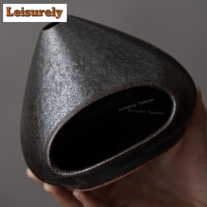 Sugar Bean Incense Holder Mist Smoking Steamers Incense Burners Aromatherapy Smell Distributor Censer Chinese Tea Set Craft Gift