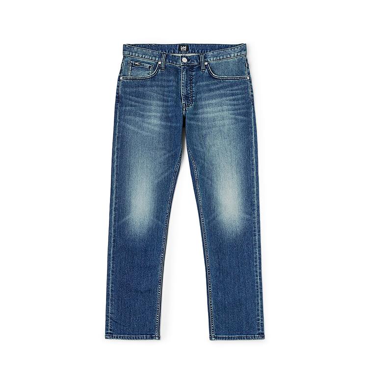 Lee FW25 Jeans Men's Medium Dark Blue LMB100726101292A08969