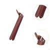 Leather Snooker Cue