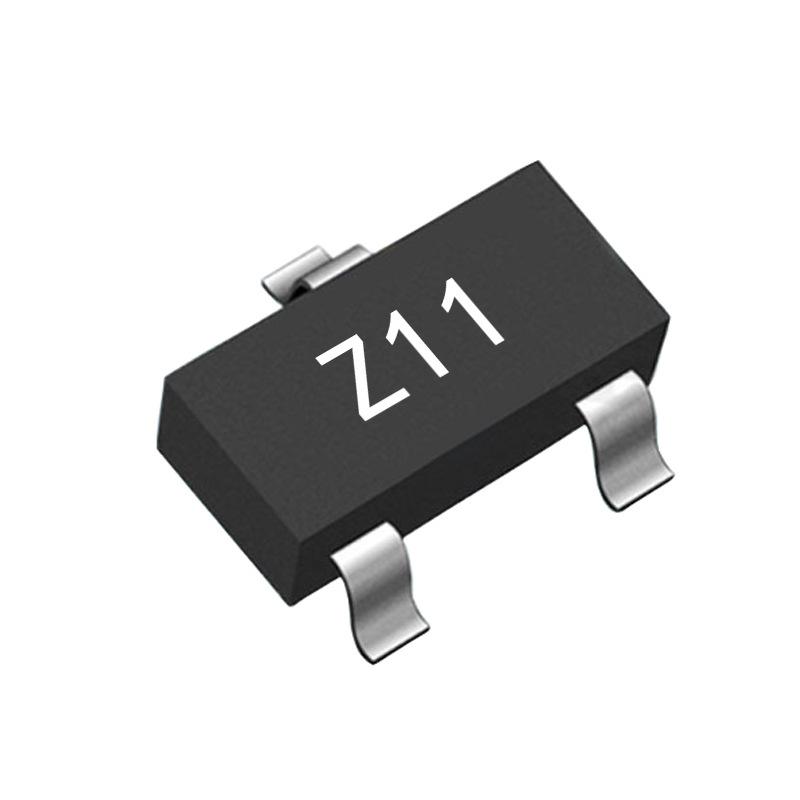 Youdi BZX84C2V4 SOT-23 Surface Mount Voltage Regulator Diode Chip