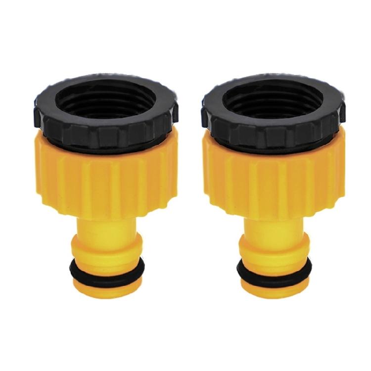 

Garden Hose Faucet Adapter Repair Tubing Connector Tap Connection Tube Fittings 1