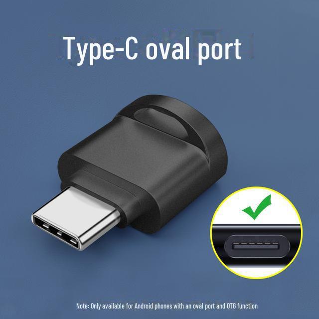 

Мобильный картридер Type-C и адаптер TF для устройств Apple