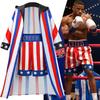 Adonis Creed Inspiriertes Kostümset für Halloween und Bühnenauftritte Hochwertiges Polyestermaterial