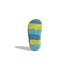 Adidas Ct I Trendy Sports Sandals Baby Footwear Blue Yellow GX5113