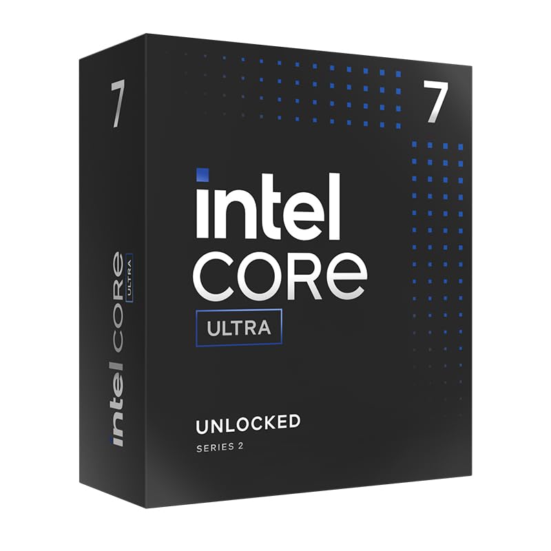

INTEL Core Ultra7 265K Processor BX80768265K AZ LGA1851 year distributor authorized distributor / (30M Cache, 3.90GHz) [1 warranty/domestic product]