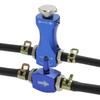 Universele Handmatige Turbo Boost Controller Bleed Valve Drukregulerende Kit Auto Gemodificeerde Turbo Aanjager Regulator Aluminium