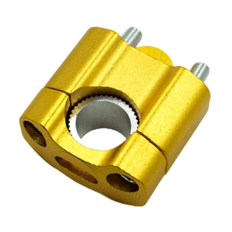 Versatile Motorcycle Handlebar Risers Motorcycle Handlebar Lift Aluminum Versatile Motorcycle Handlebar Height Booster