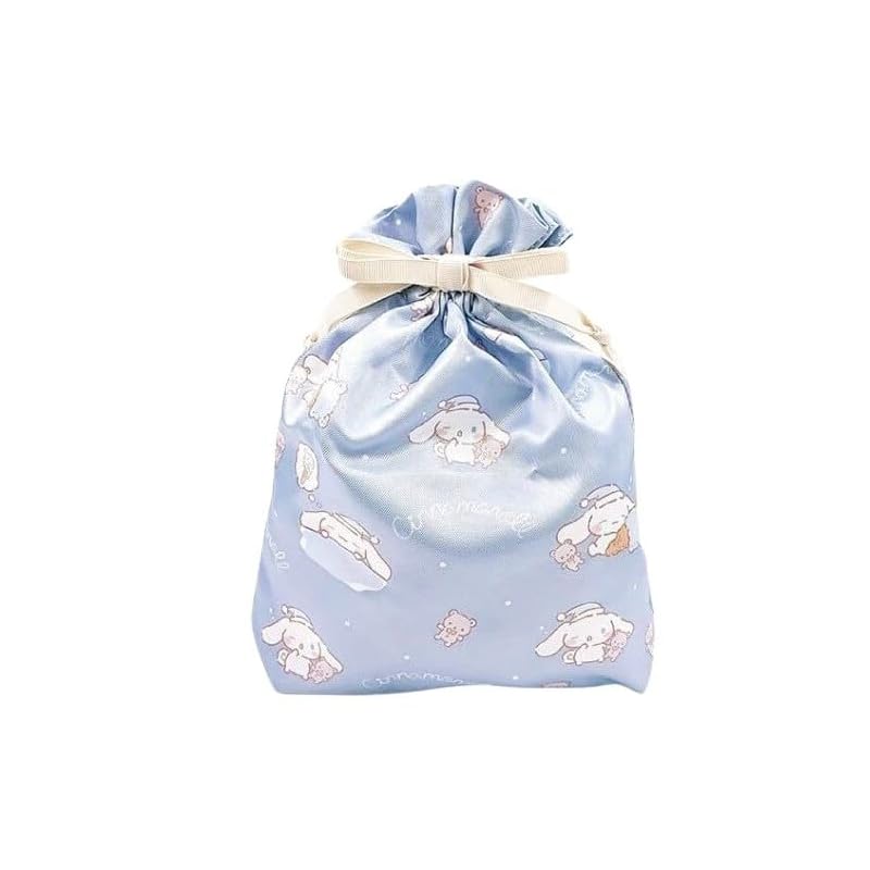 

Cinnamoroll purse blue Leisurely natural series