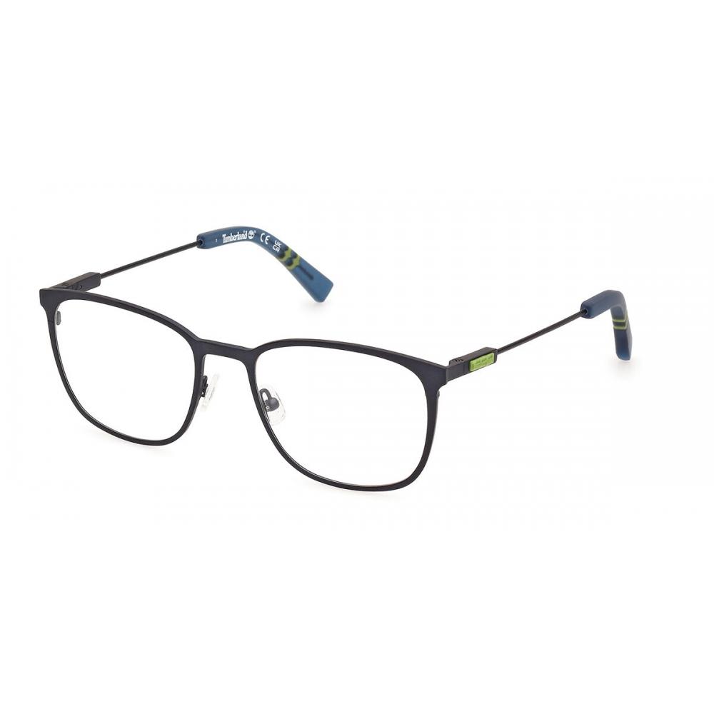Timberland Tb50014 091 Men Eyeglasses Matte Dark Blue/53-19-145