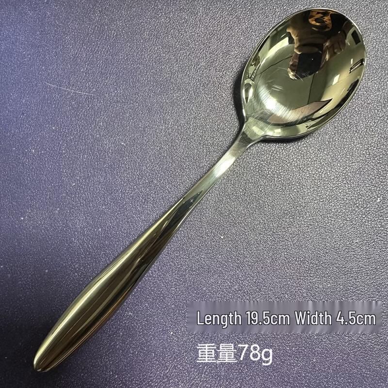 Qianxing Stainless Steel Polished Handle Cutlery