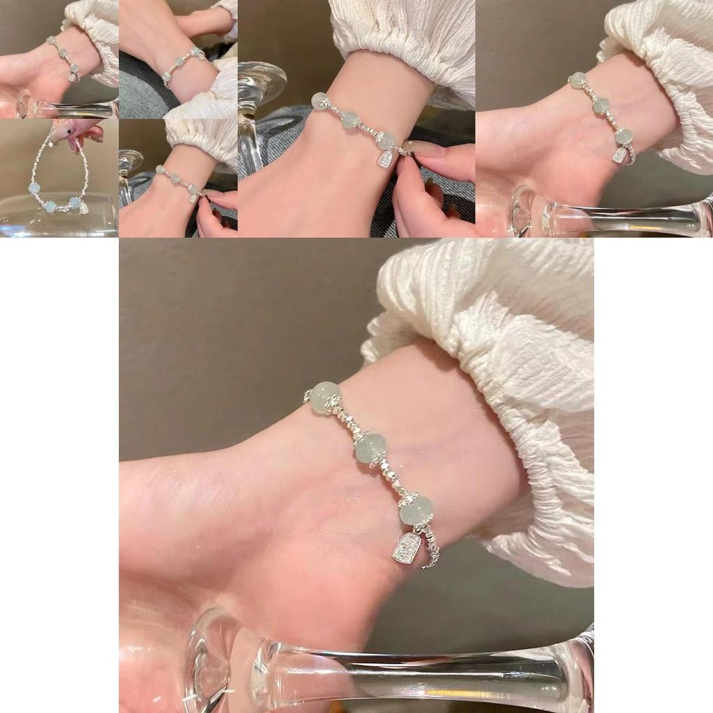 Premium Alloy Womens Bracelet With Ethnic Blessing Pendant For Summer 2024