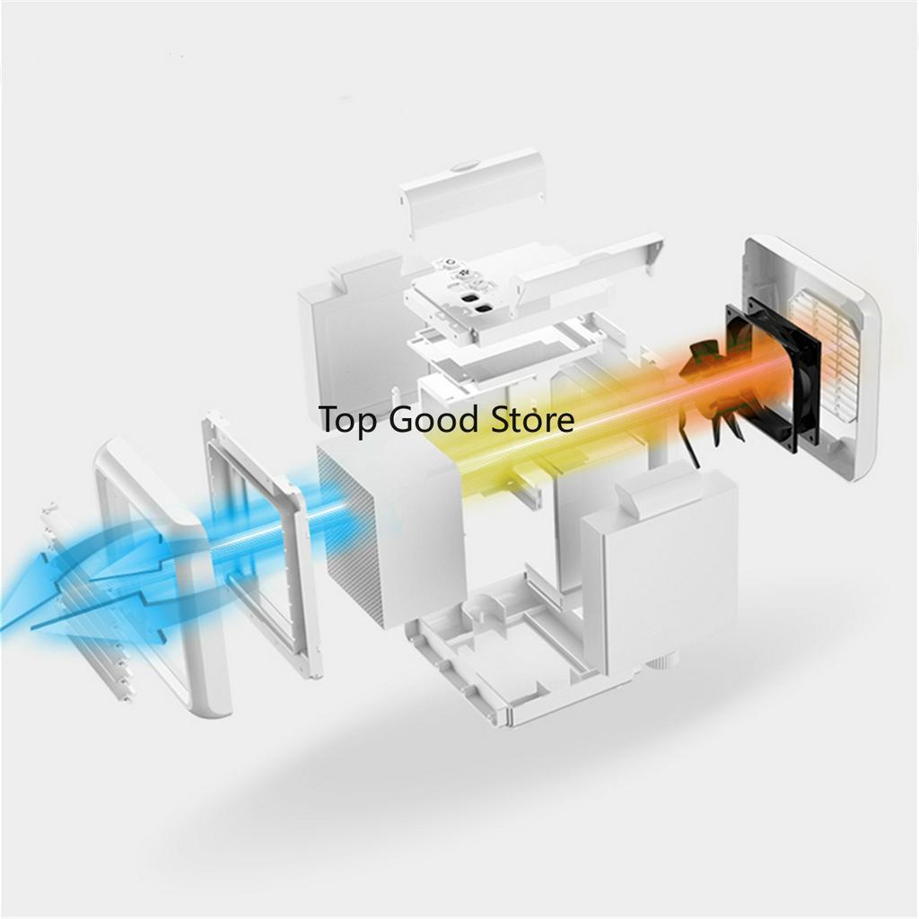 5W USB Mini Humidifiers Air Conditioner Air Cooler Fans Portable Air Cooler Table Mini Fan For Office Home Car Refrigerating Device