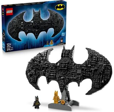 Конструктор LEGO DC Batman 76330 Логотип Batman