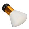 Barber Brush Soft Broken Hair Sweep Brush High Elasticity Nylon Brush Hair Neck Face Duster Brush
