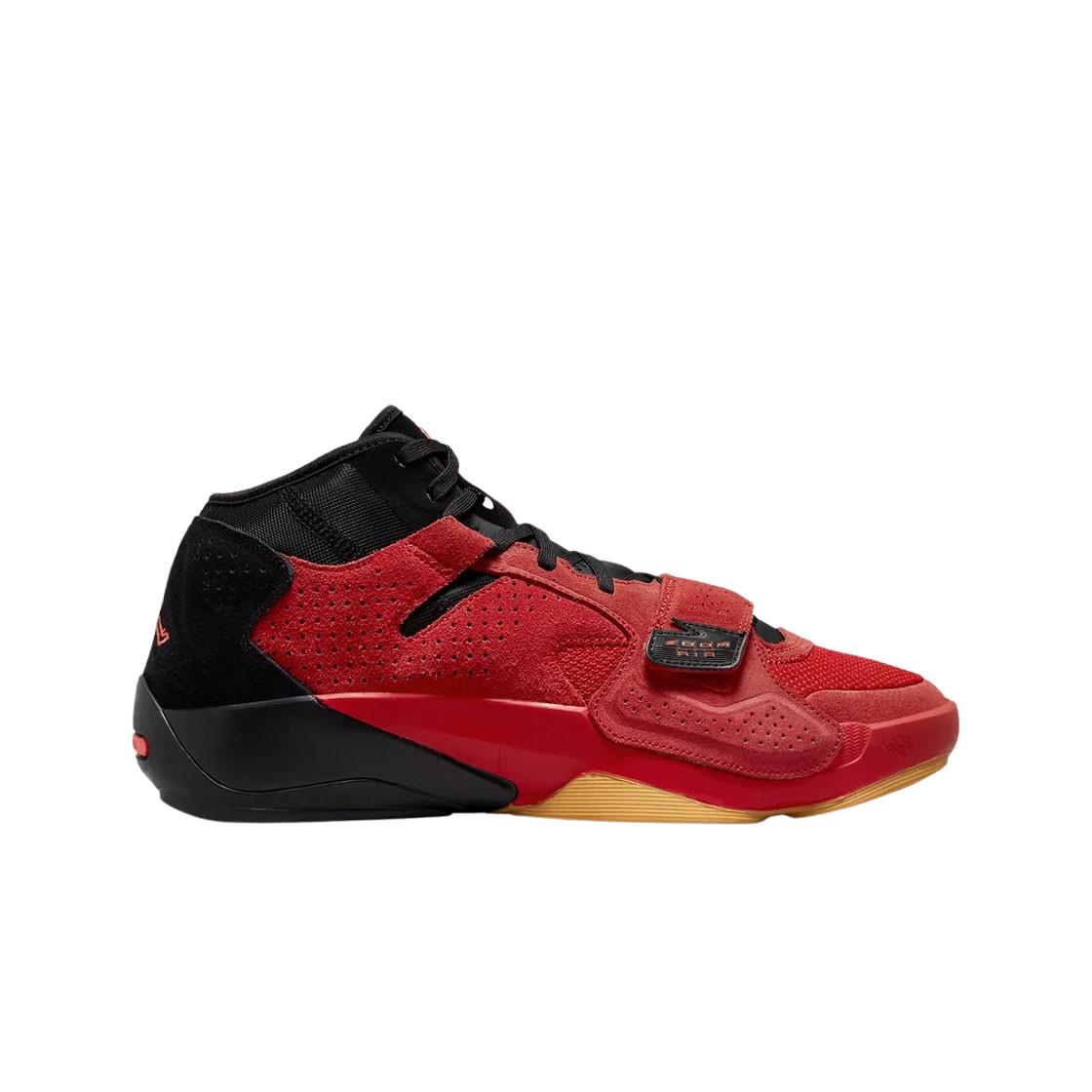 

Мужские кроссовки Jordan Zion 2 PF University Red Black DO9072-600