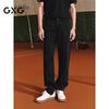 GXG Men's Washed Denim Stretch Straight-Leg Jeans
