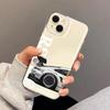 Transparent Cool Sports Car Phone Case  for Samsung Galaxy S25 Ultra S24 FE S22 S23  Plus A56 A16 A36 A54 A15 A55 A35 Soft Cover