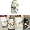 Star Wars Stormtrooper 1000ml Insulated Travel Mug With Leakproof Lid For Office And Outdoor Use