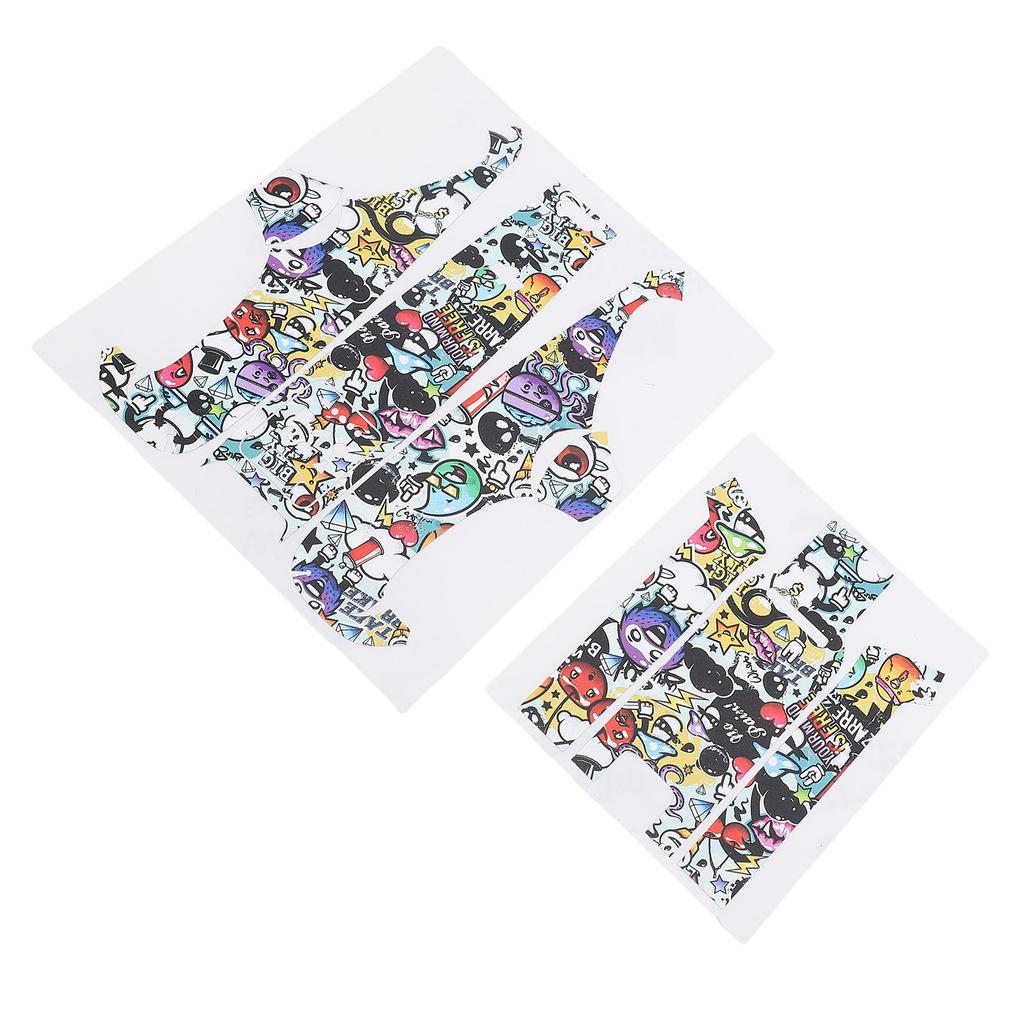 Naklejka na korpus drona dla NEO Egzotyczny Styl Skórka na korpus Ozdobne i Ochronne Naklejki