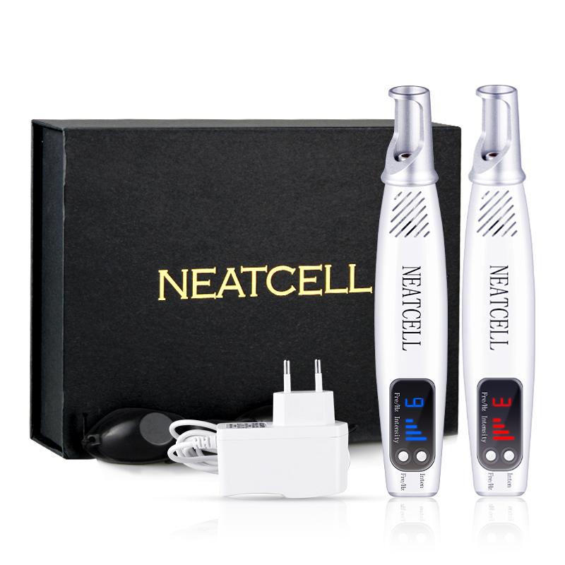 Picosecond Laser Pointer for Mole Removal Dark Spot Removal Pen Portable Beauty Device for Tattoo Acne Skin Pigment Removal