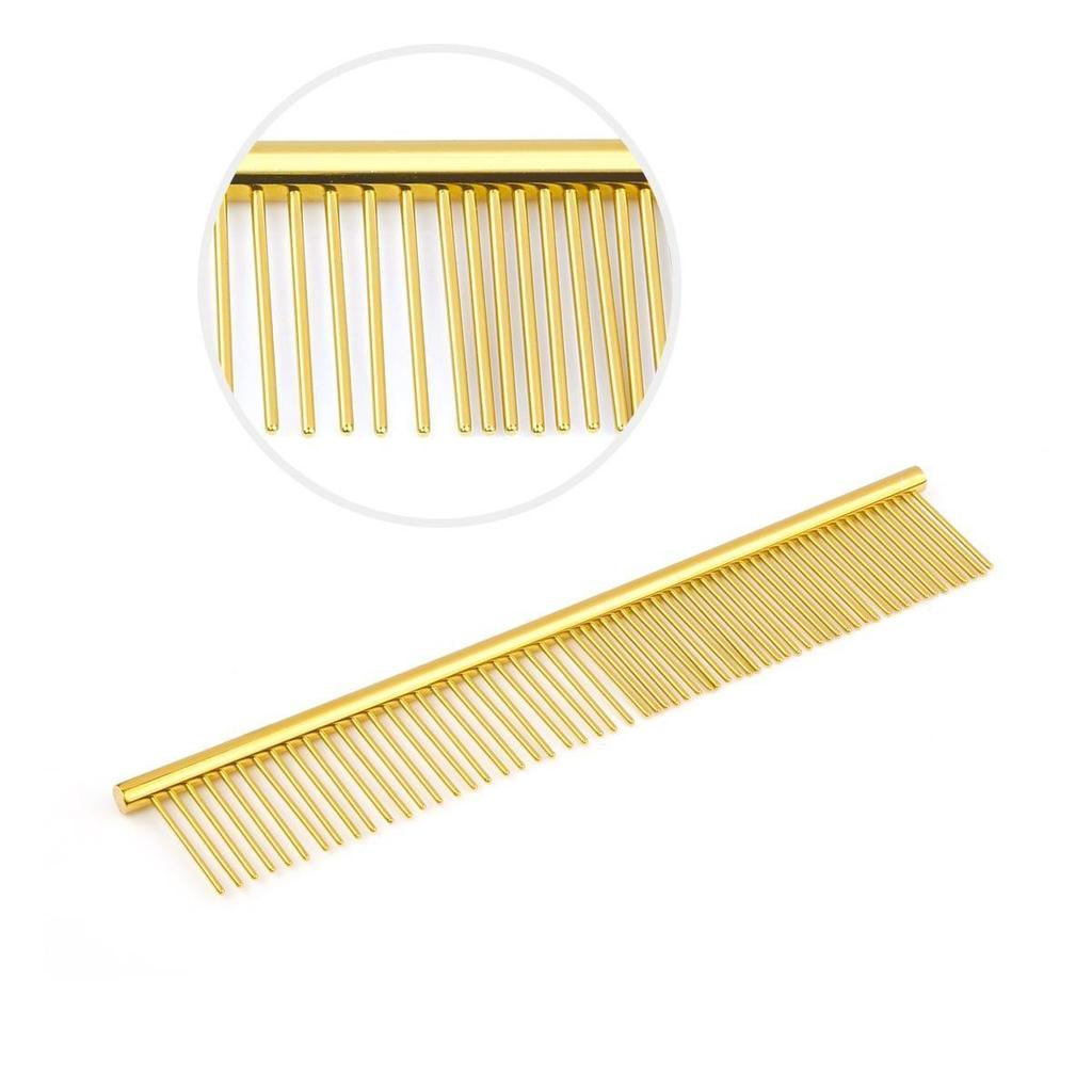 7Inch Pet Grooming Scissors Kit  Stainless Steel Trimming Pet Scissors Tool