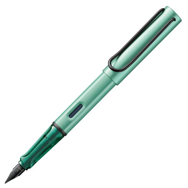 

Lamy Перьевая ручка Al Star Мятный Ограниченная EF (ultra-fine print)