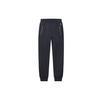 Knitted Sweatpants Men's Legend Blue Moderate Cuffed Pants F11M028603FNV