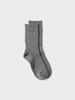 Uniqlo Heattech Socks Rib