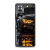 Super Car Sport Phone Case For Xiaomi Redmi Note 14 13 5G 10 11 12 Pro Plus 4G 14C 13C 12C 10C Black Cover