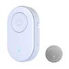 Portable Ultrasonic Pest Repeller with Clip Electronic Bug Repellent for Indoor Outdoor