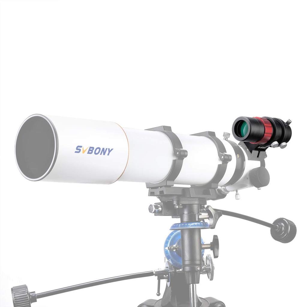 SVBONY SV165 Guide Scope Telescope Finder Mini 30mm F4 Finder Scope SV305 Pro Orion Auto Guider
