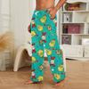 Men's Loose Fit Jogger Sweatpants with Pockets Christmas Print