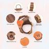 Dog Harness Chest Strap Cats Collar Accessories Puppy Leash Set Supplies Harness Dog Supplies