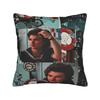 Steve Harrington Pillowcases  Vintage Pillow Case For Sofa Home Decor Comfy Pillow Cover