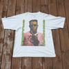 VINTAGE SHABBA RANKS RAP TEE SHIRT XL WHITE 1992 GEM Snoop Tupac Biggie Wu Tang Unisex T-Shirt