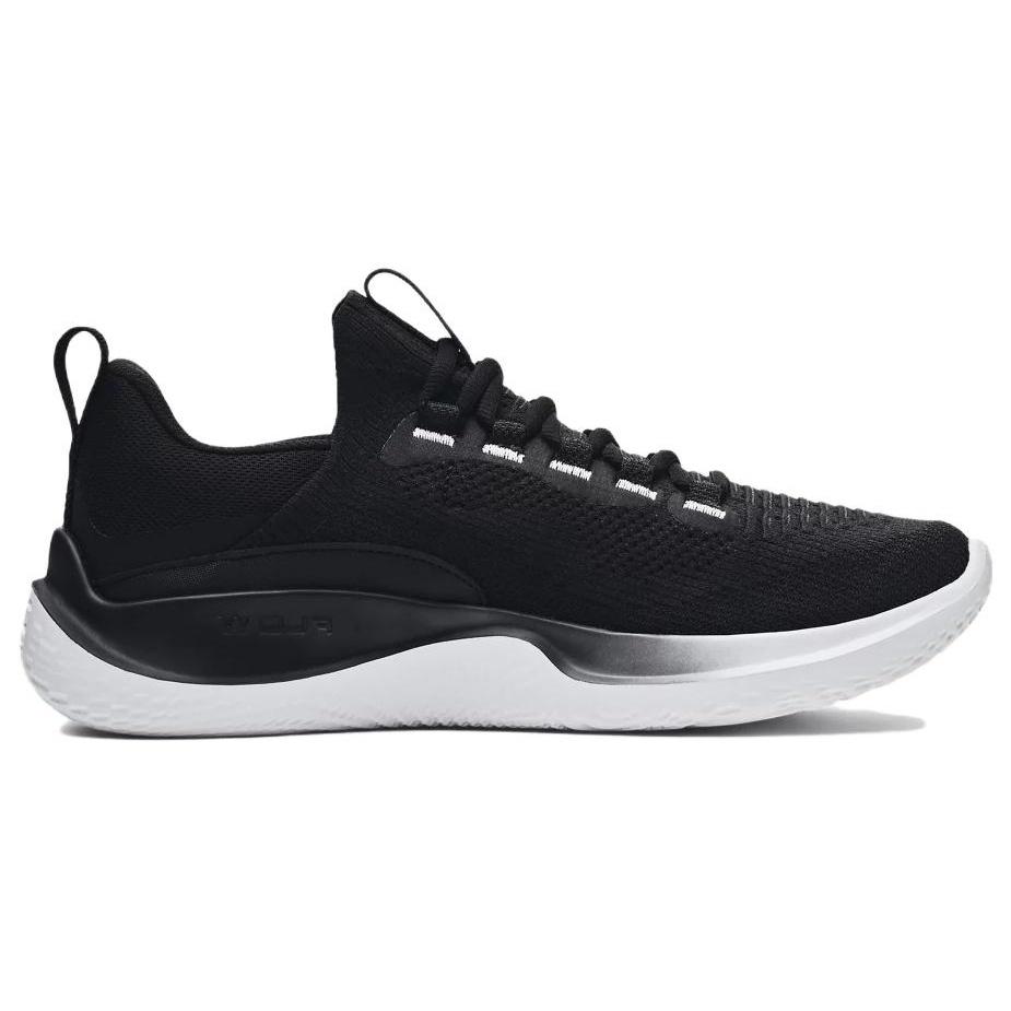 Under Armour Flow Dynamic 'Black White' Men's 3026106-001