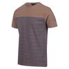 Regatta Mens Shorebay Striped Coolweave T-Shirt