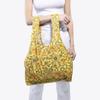 [KINDBAG] Yellow Retro Flower Reusable Medium