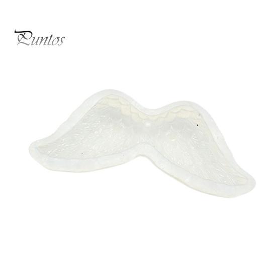 

Форма с крыльями ангела, идеальный результат, многофункциональная силиконовая форма для украшения торта, форма для выпечки торта Wings