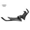 Motorcycle Front Fairing Winglet Wing Cover Trim For YAMAHA YZF R15 V3 2017 2018 2019 2020 2025 Shark Fin Beak Moto Accessories