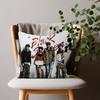 Nana Anime  Pillow Anime Pillow Sofa Bed Head Pillow Cover Cushion Cover Fashion