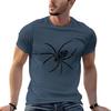 Camiseta Com Design Tribal De Aranha Camiseta Masculina De Algodo De Luxo Camisetas Masculinas De Alta Qualidade Camiseta De Algodo